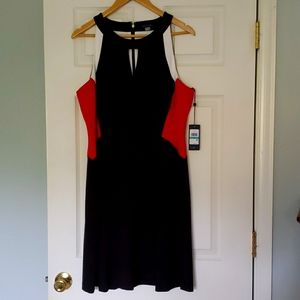 Sleeveless dress